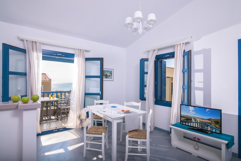 Evgenia Residences Ájosz Joánisz Kászpakasz Kültér fotó