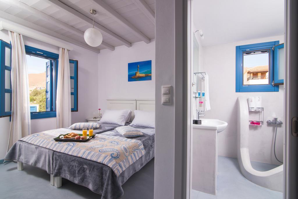 Evgenia Residences Ájosz Joánisz Kászpakasz Kültér fotó