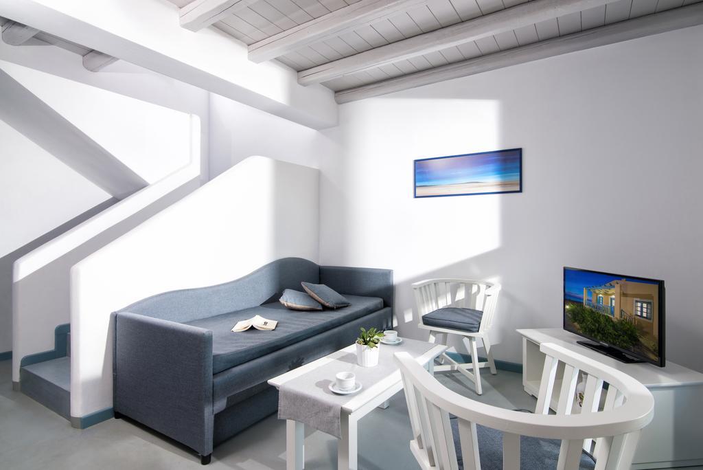 Evgenia Residences Ájosz Joánisz Kászpakasz Kültér fotó