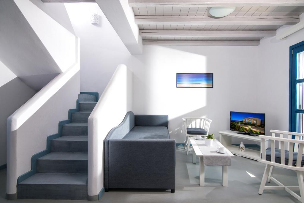 Evgenia Residences Ájosz Joánisz Kászpakasz Kültér fotó