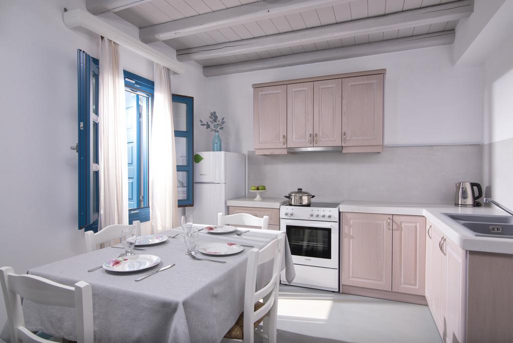 Evgenia Residences Ájosz Joánisz Kászpakasz Kültér fotó